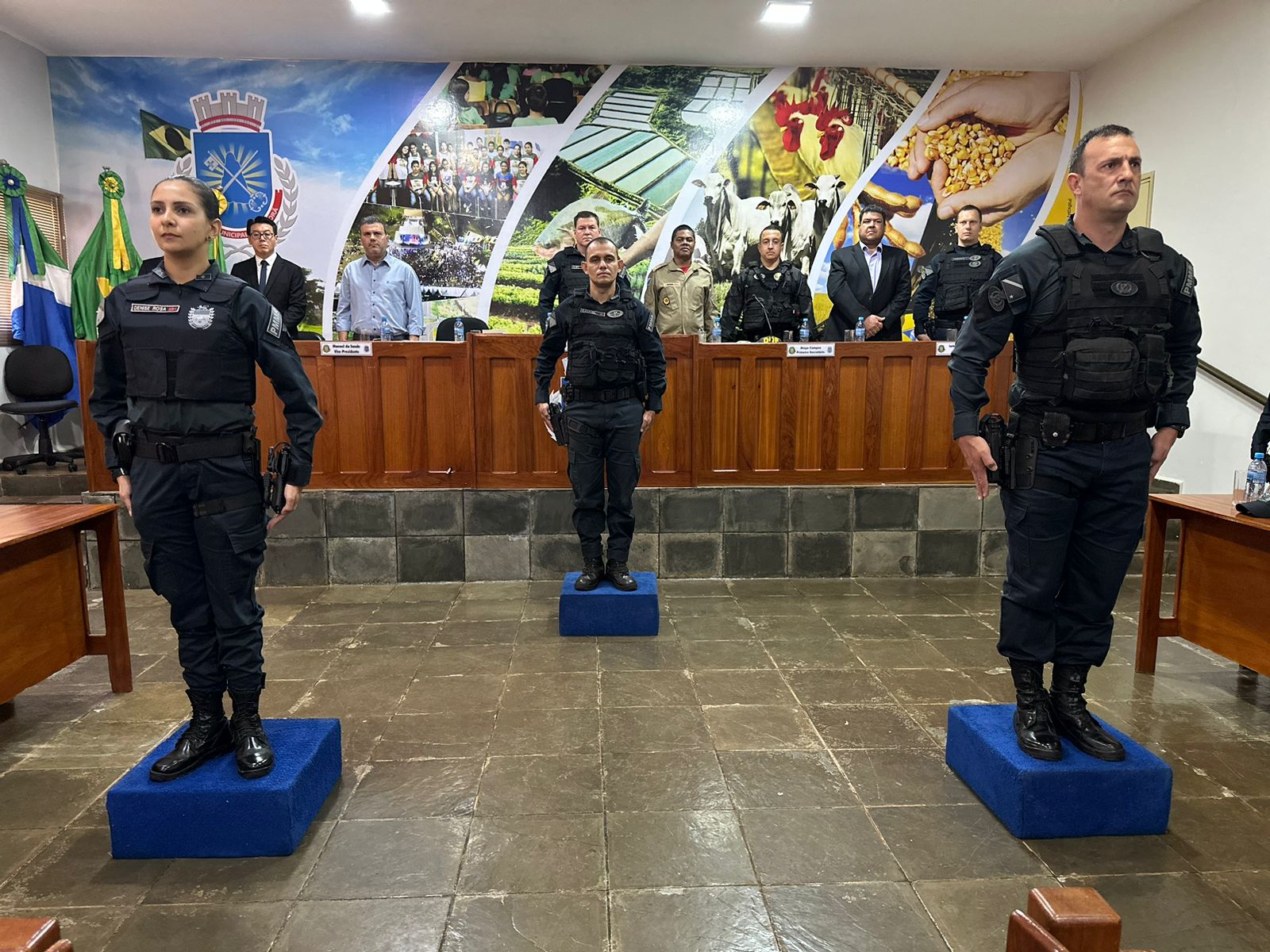 Batalh O De Pol Cia Militar Realiza Passagem De Comando Do