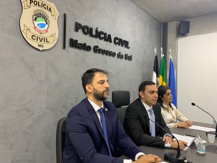 Após posse, Delegado-Geral instaura primeira reunião ordinária do Conselho Superior da Polícia Civil