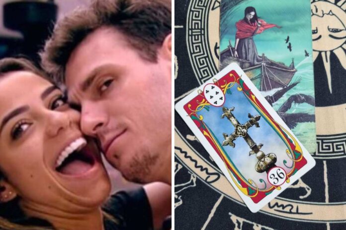 Tarot Gustavo e Key Alves