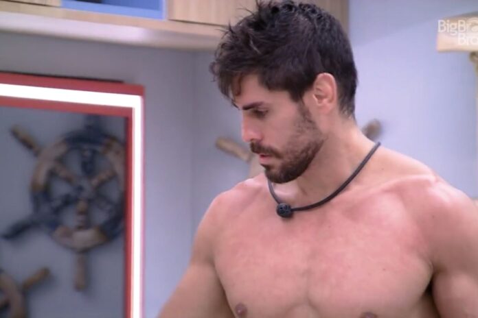 cara de sapato no bbb23