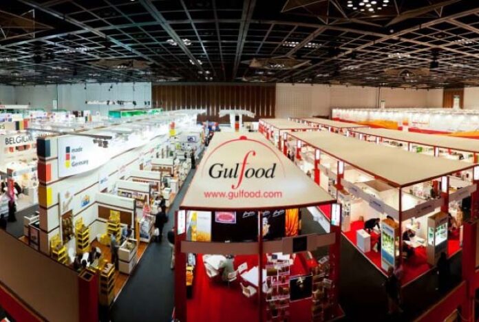 Gulfood 2023: US$ 4,5 bilhões estimados em negócios para as 105 empresas brasileiras do setor de alimentos e bebidas que participam da feira