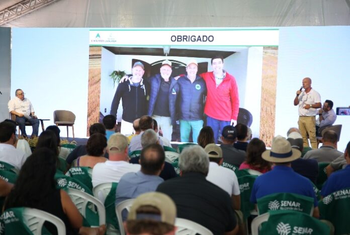 Modelos de gestão foram temas de painel na Abertura da Colheita do Arroz