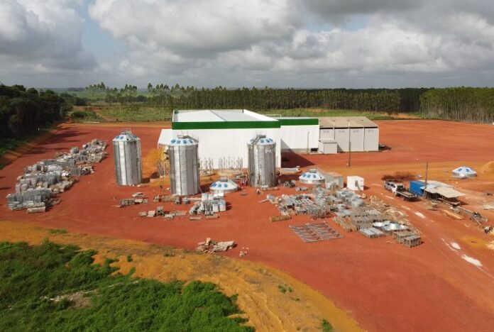 Obras da Agroindústria COOPERNORTE avançam para etapas finais e deve entrar em operação em 2023