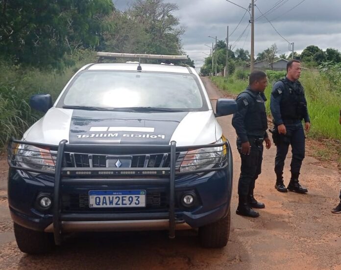 Operação Carnaval: Polícia Militar apreende adolescente com maconha em Paranaíba.