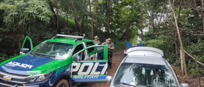 PMA de Cassilândia autua em R$ 3,4 mil cinco infratores por pescar durante a piracema e apreende petrechos ilegais de pesca