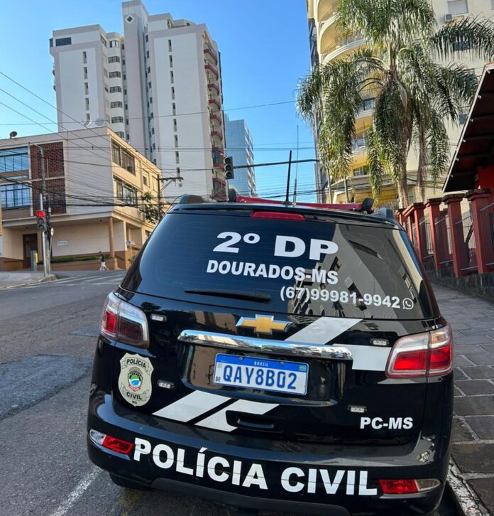 Polícia Civil do Mato Grosso do Sul prende quatro pessoas no Rio Grande do Sul