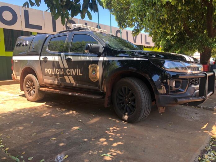 Polícia Civil identifica autor de homicídio em Itaquiraí e apreende arma utilizada no crime