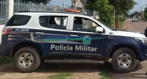 Polícia Militar de Corumbá prende autor de tráfico de drogas e resistência