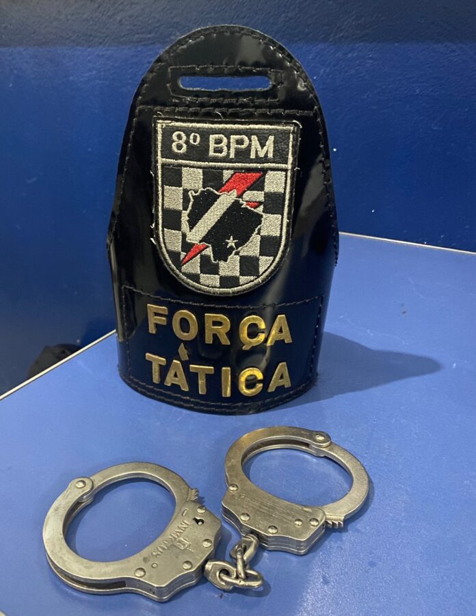 Polícia Militar recaptura dois foragidos da justiça em Batayporã e Nova Andradina