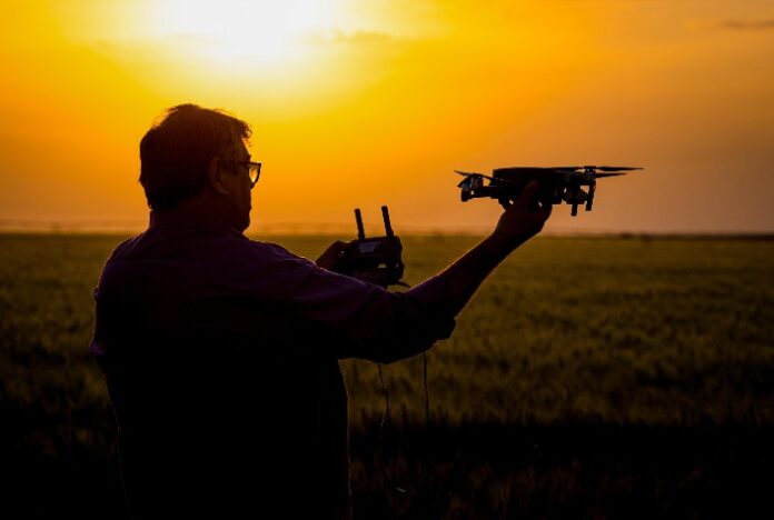 RS inova com uso de drones para vigilância de Influenza Aviária