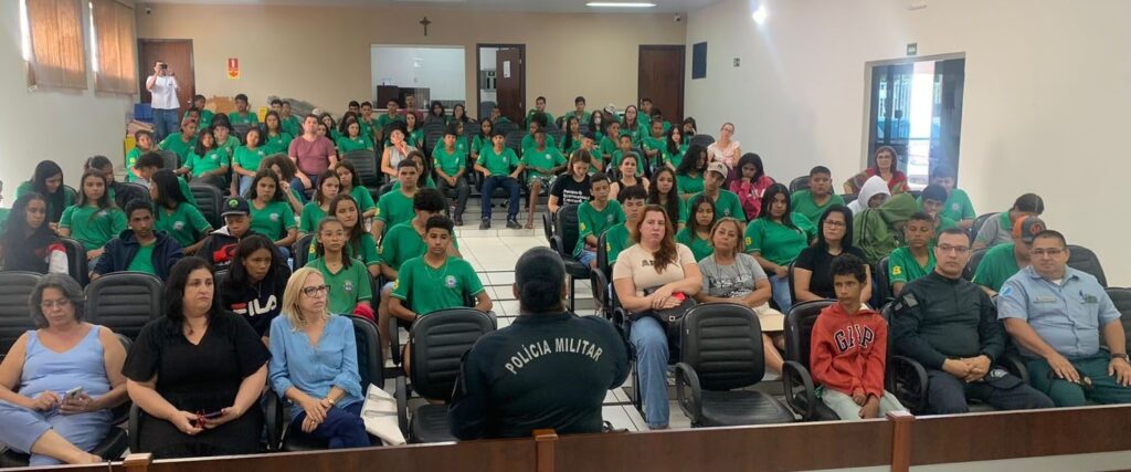 2º BPM participa de eventos alusivo ao Dia Internacional da Mulher