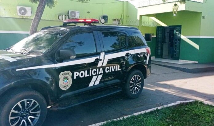 A Polícia Civil esclarece 11 furtos a comércio e prende dois suspeitos, em Naviraí