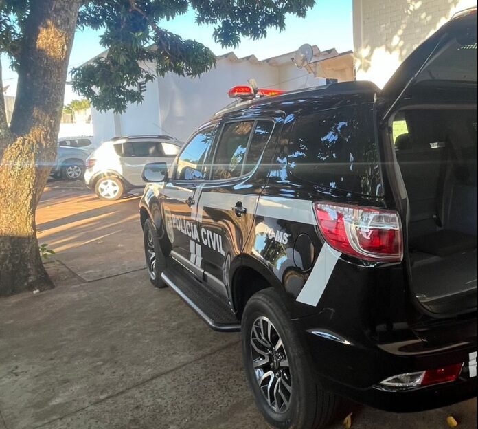 Acusado de estupro de vulnerável é preso pela Polícia Civil em Eldorado