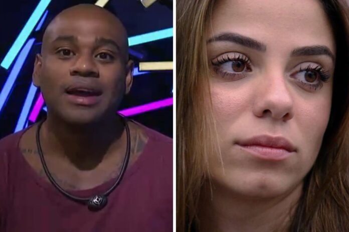 Cezar Black e Key Alves