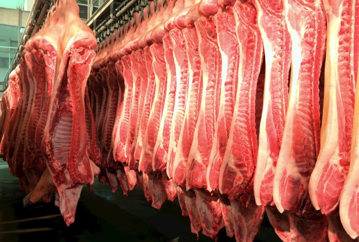 Carne suína: Volume exportado em fevereiro/23 avança 9,06% no comparativo anual