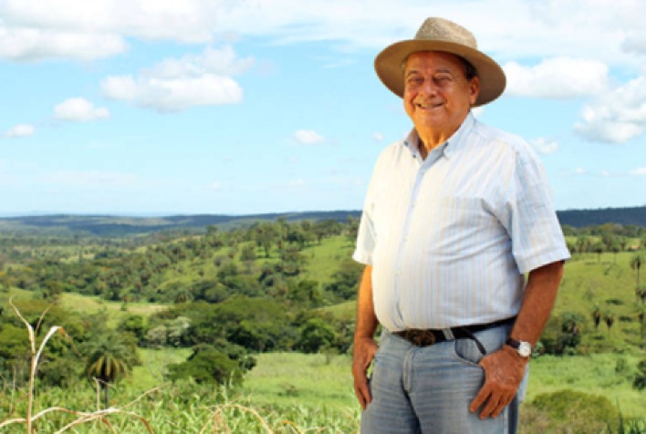 Ex-ministro Alysson Paolinelli abre o Inovameat Toledo com a palestra “A importância do agronegócio para o Brasil e o mundo”