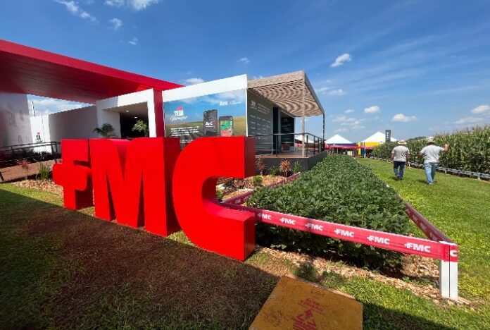 FMC leva expertise e inovações agrícolas para a Tecnoshow Comigo