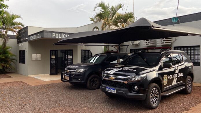 Homem agride a sobrinha e acaba preso pela Polícia Civil em Ponta Porã