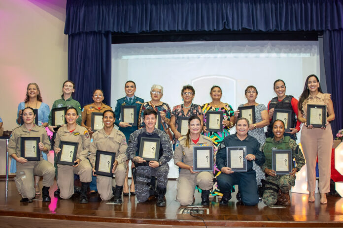 Mulheres na linha de frente: evento da ASPRA homenageia conquistas femininas nas instituições militares