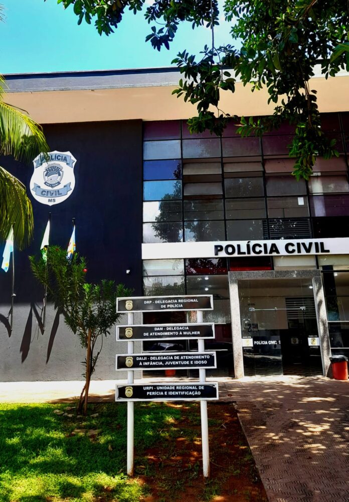 POLICIA CIVIL CUMPRE DOIS MANDADOS DE PRISÃO PREVENTIVA CONTRA DOIS TIOS QUE ABUSAVAM SEXUALMENTE DE SOBRINHA DEFICIENTE MENTAL EM CORUMBÁ/MS