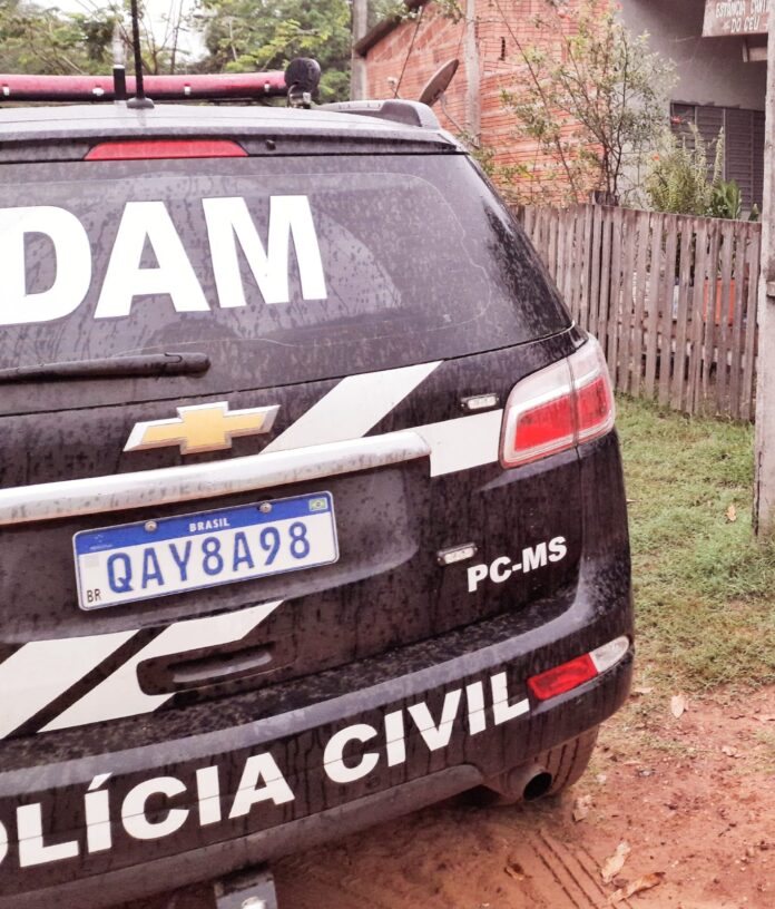 POLÍCIA CIVIL DE TRÊS LAGOAS, ATRAVÉS DA DELEGACIA DE ATENDIMENTO À MULHER (DAM) ELUCIDA TENTATIVA DE FEMINICÍDIO EM MENOS DE 24 HORAS E PRENDE AUTOR EM FLAGRANTE