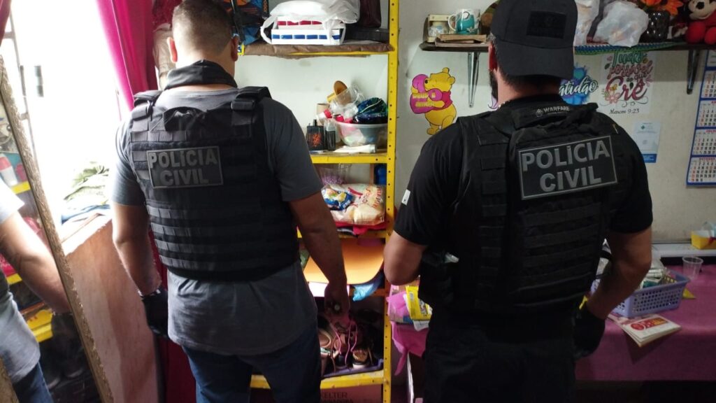 POLÍCIA CIVIL DEFLAGRA OPERAÇÃO “MESTRE DOS MAGOS” E PRENDE 5 SUSPEITOS DE INTEGRAREM ORGANIZAÇÃO CRIMINOSA