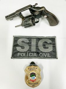 POLÍCIA CIVIL em Naviraí Indicia autora de homicídio doloso