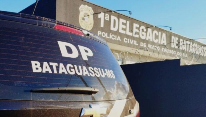 POLÍCIA CIVIL/Bataguassu Indicia 8 Por Tráfico de Drogas e Organização Criminosa em Resultado da Operação “PRECEPTOR”