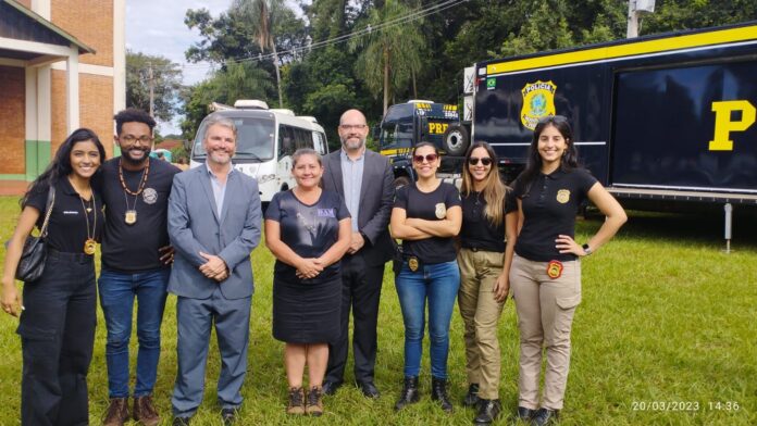 Polícia Civil instala “Delegacia Itinerante” para atender indígenas em aldeia de Dourados