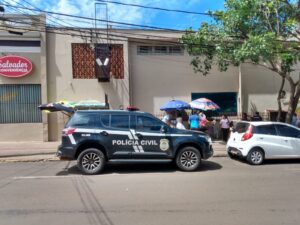 Polícia Civil/DECON Prende duas Pessoas por Receptação Qualificada e Crime Contra a Relação de Consumo