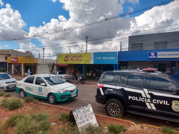 Polícia Civil/DECON em conjunto com PROCON/MS e o CRMV, Identificam Falso Médico Veterinário