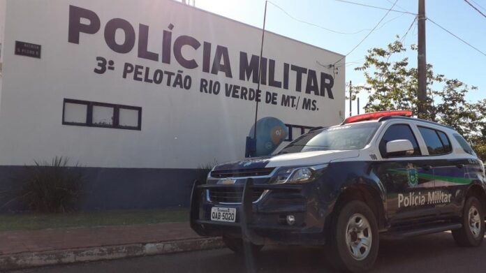 Polícia Militar apreende adolescente, após lesionar jovem com garrafa em Rio Verde