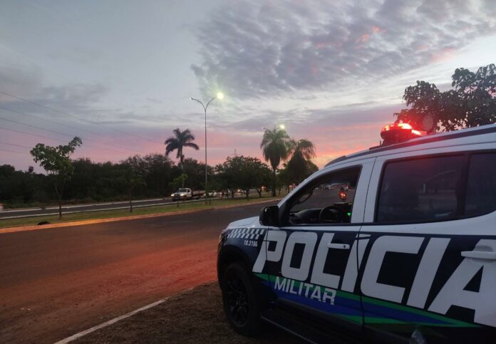 Polícia Militar da 10ª CIPM recupera motocicleta produto de furto