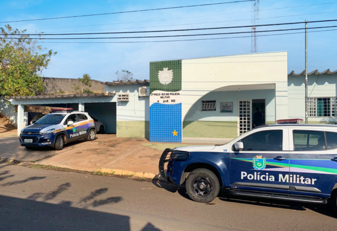 Polícia Militar prende autor de furtos em Camapuã