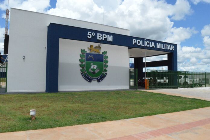 Polícia Militar prende em flagrante autor de tentativa de feminicídio em Coxim