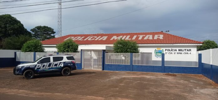 Polícia Militar prende homem por descumprimento de medida protetiva de Urgência e ameaça em Ivinhema