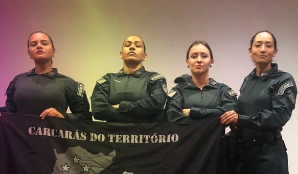 Policiamento Rural no dia da Mulher