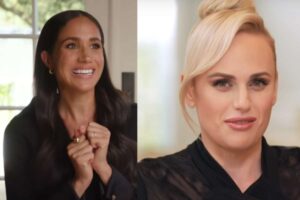 Meghan Markle, Rebel Wilson