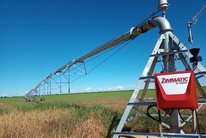 Sudoeste goiano é nova fronteira da agricultura irrigada