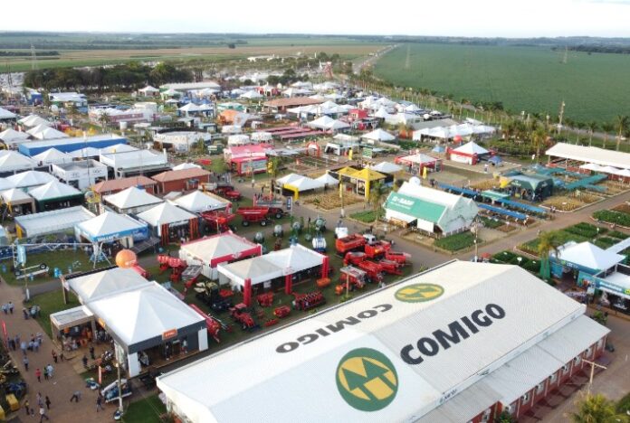 Tecnoshow Comigo 2023 começa na próxima segunda-feira (27/03), em Rio Verde