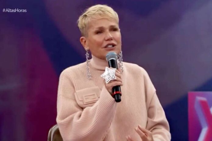 Xuxa no Altas Horas