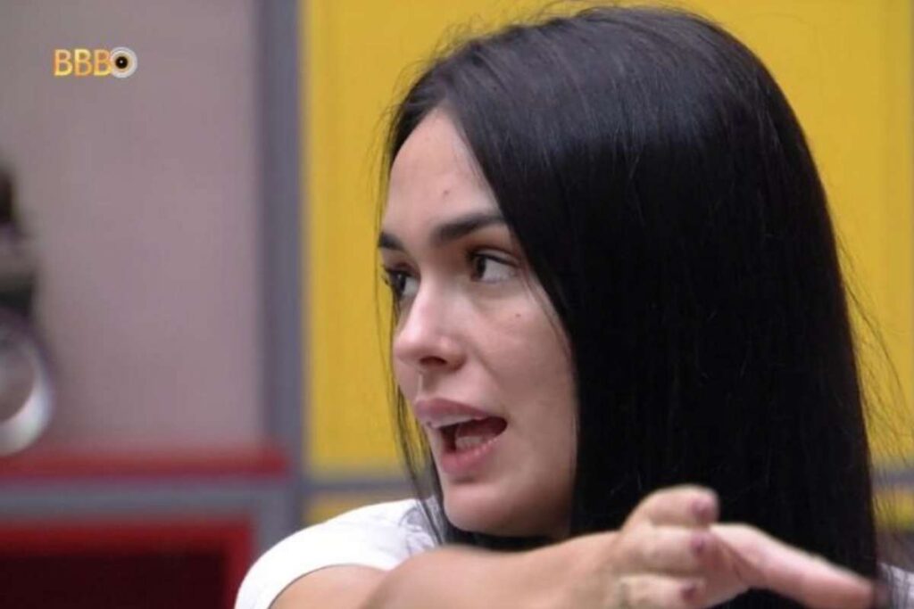 Larissa no BBB23