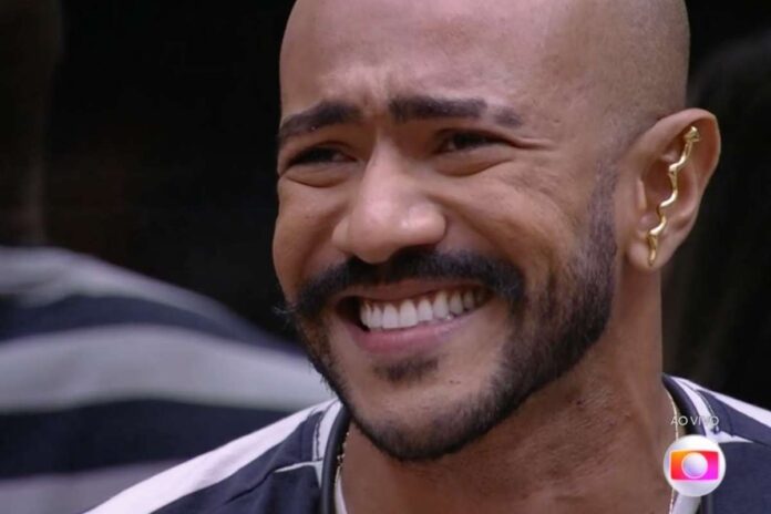 Ricardo Alface é eliminado do BBB23