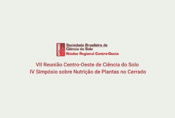 Com inscrições abertas, VII Reunião Centro-Oeste de Ciência do Solo destaca a agricultura regenerativa