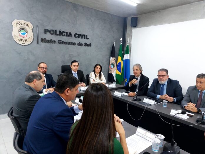 Conselho Superior da Polícia Civil se reúne extraordinariamente e resolve abrir novo prazo de inscrições para concurso de remoção