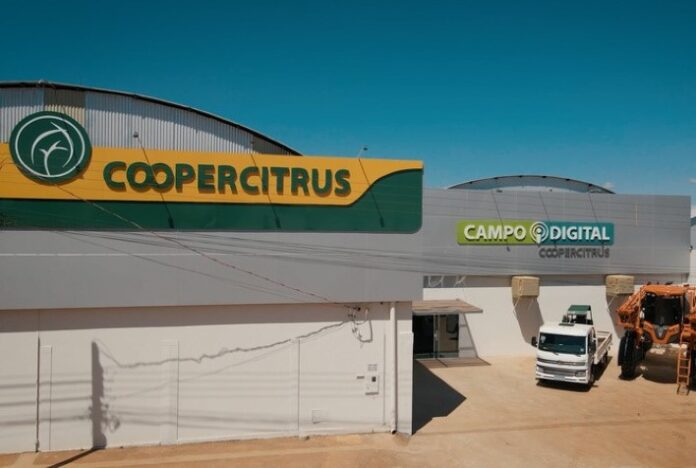 Coopercitrus cresce 19% com faturamento de R$ 9,4 BI em 2022