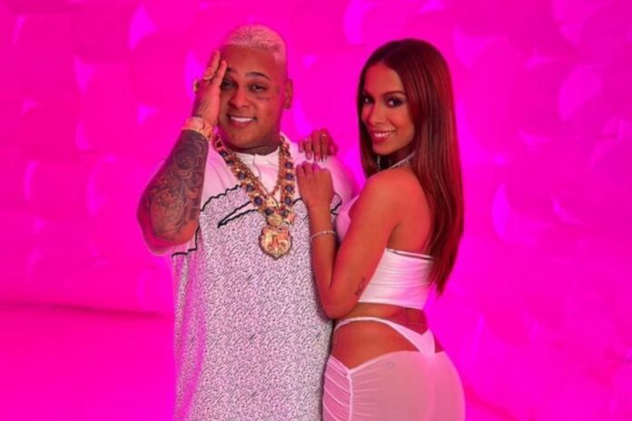 anitta e mc ryan