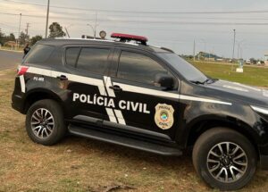 Homem é preso por posse irregular de arma de fogo em Miranda