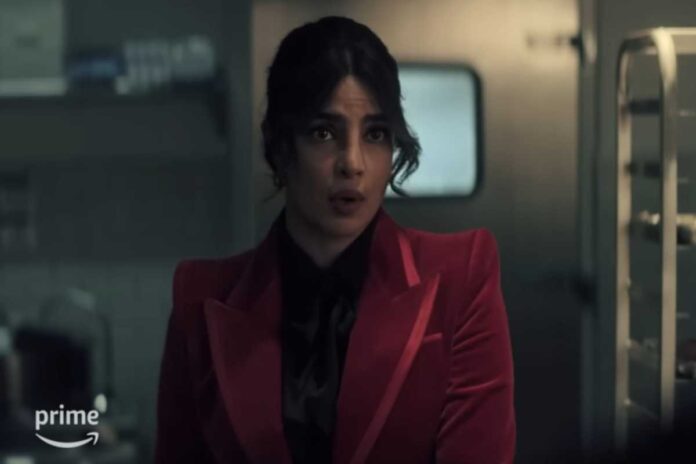 Priyanka Chopra, Citadel, Prime Video