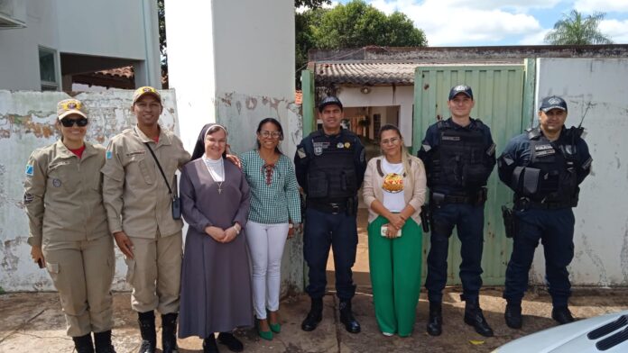 Operação Policiamento Escolar: Polícia Militar garante tranquilidade nas Instituições de Ensino da região do 13°Batalhão.